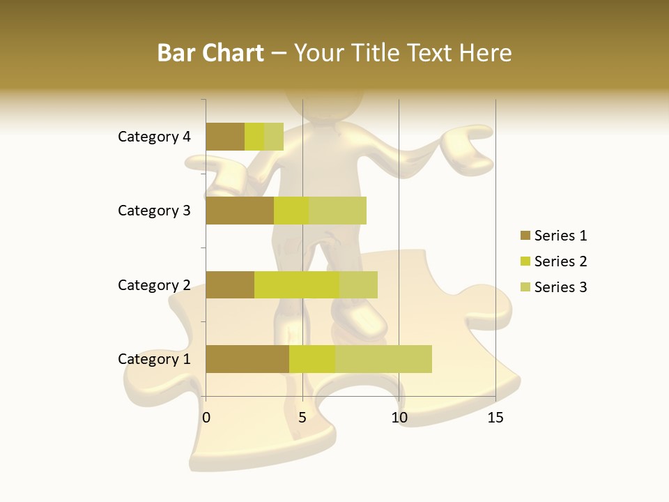 Puzzled PowerPoint Template