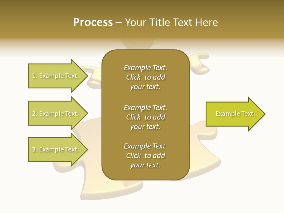 Puzzled PowerPoint Template