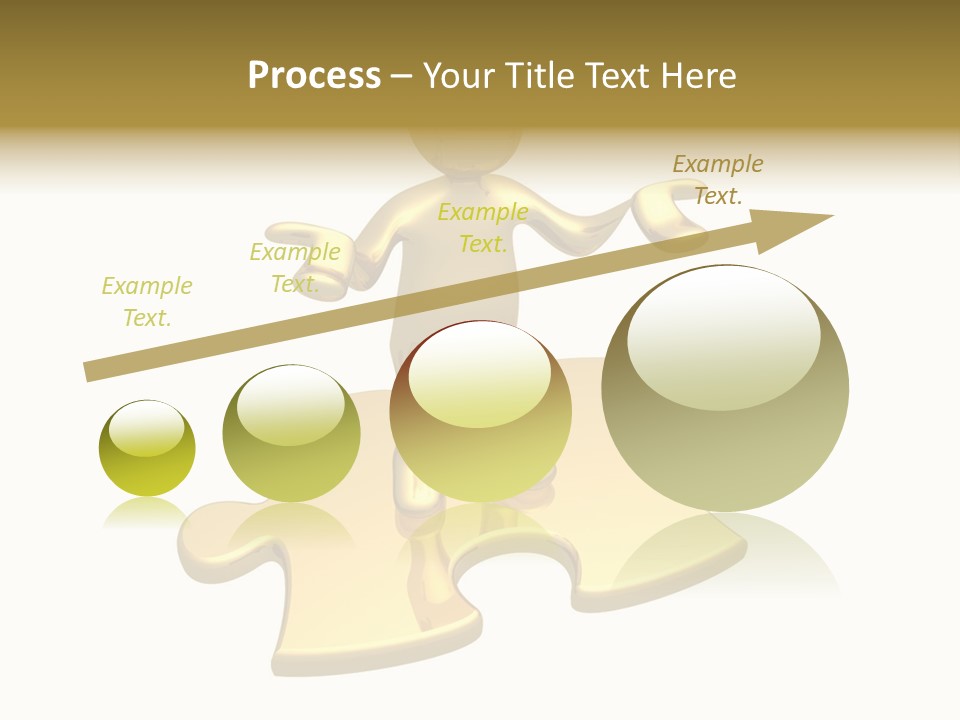 Puzzled PowerPoint Template