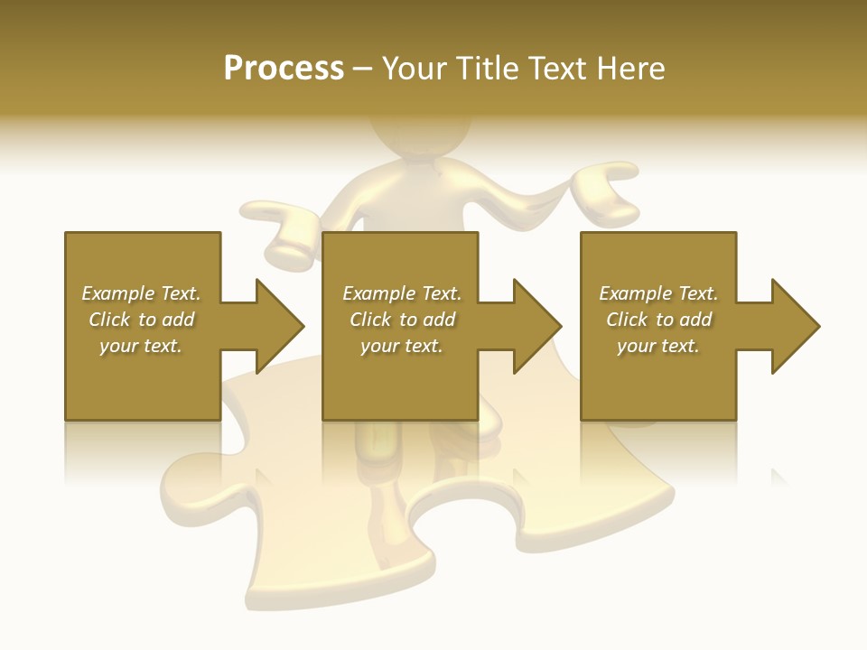 Puzzled PowerPoint Template