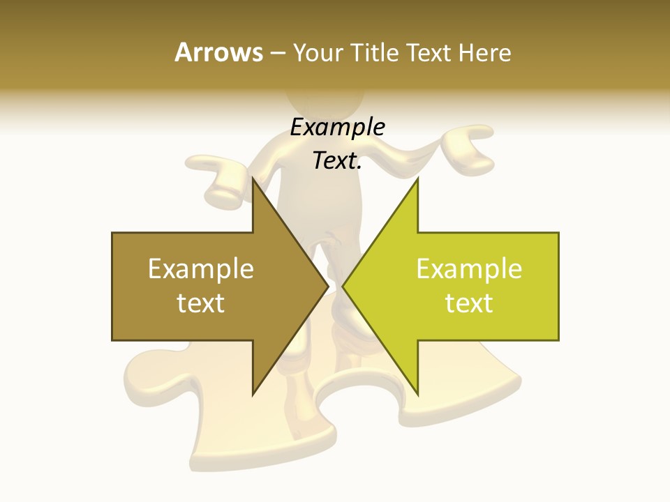 Puzzled PowerPoint Template
