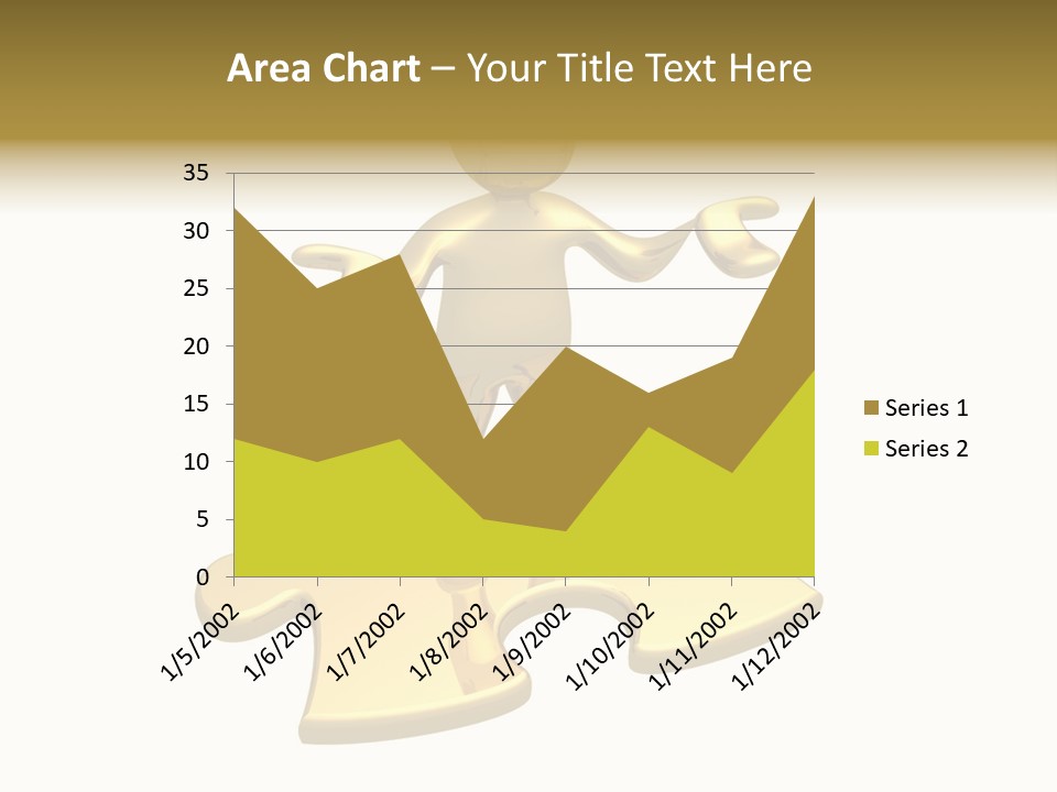 Puzzled PowerPoint Template