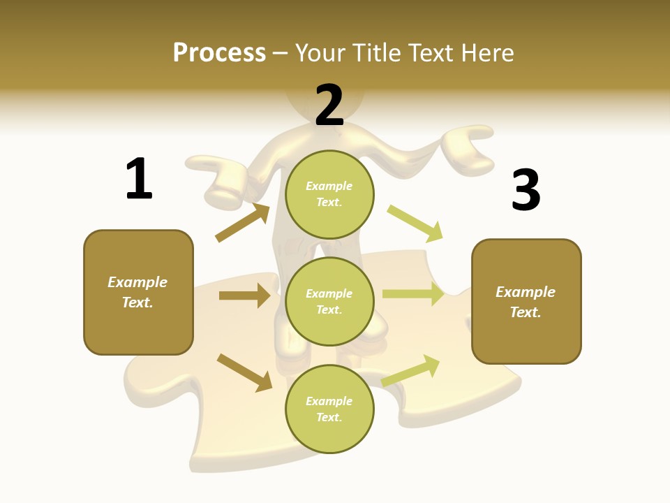 Puzzled PowerPoint Template