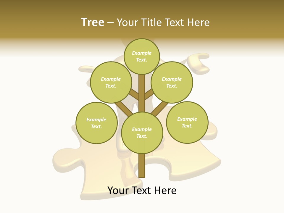 Puzzled PowerPoint Template