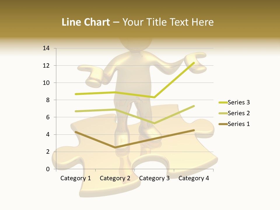 Puzzled PowerPoint Template