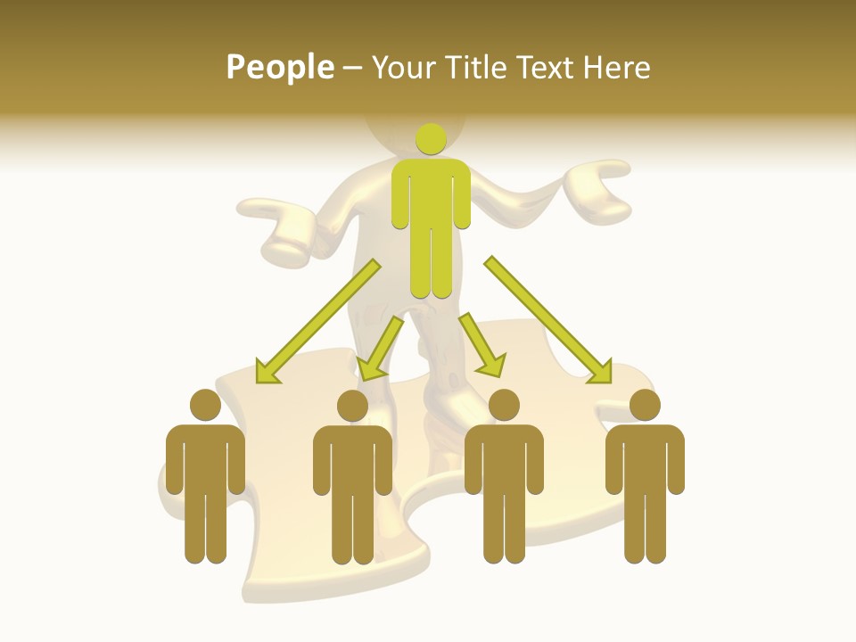 Puzzled PowerPoint Template