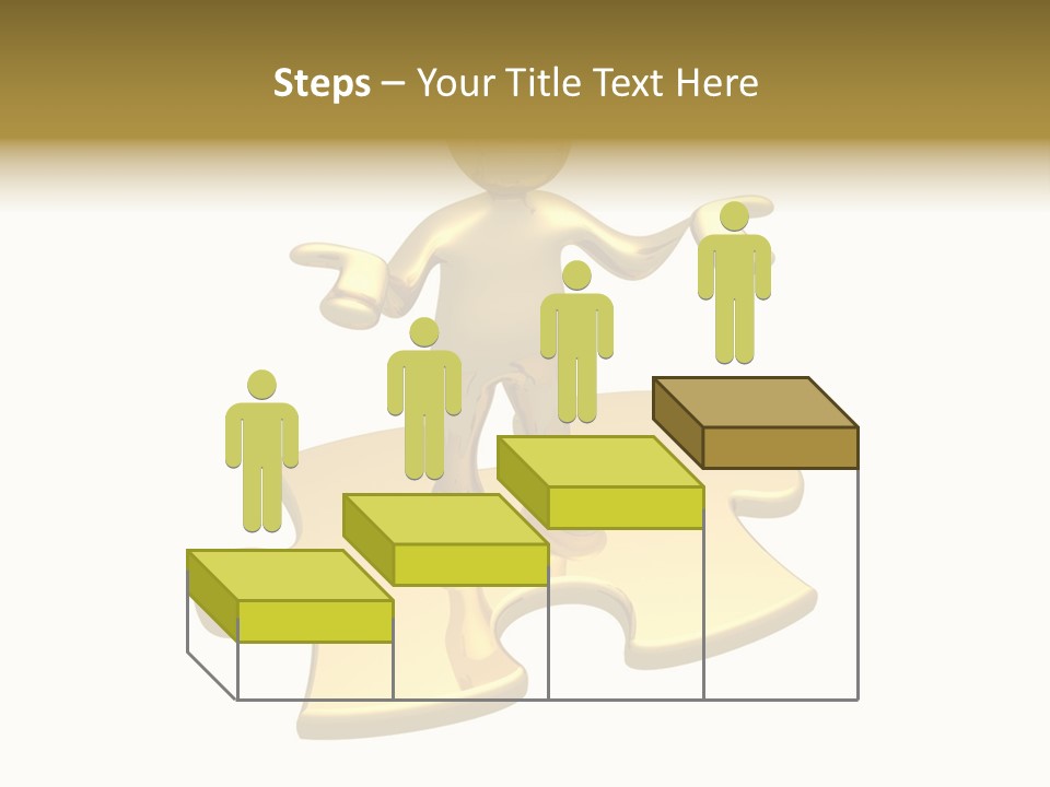 Puzzled PowerPoint Template