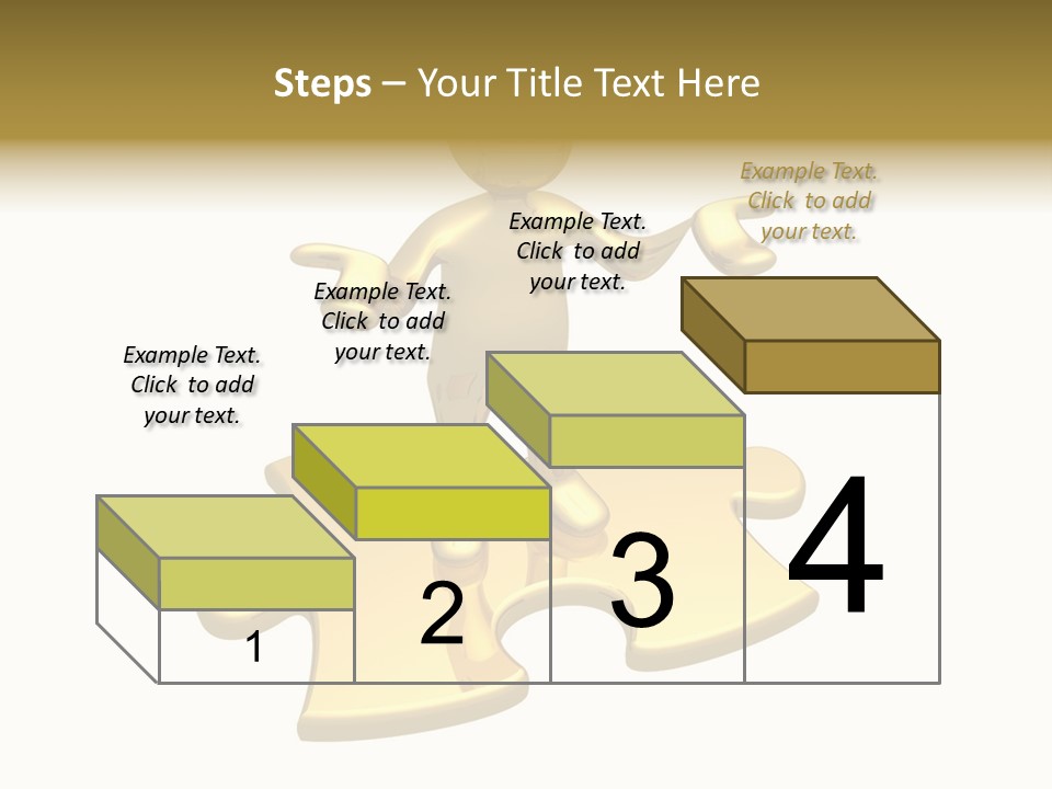 Puzzled PowerPoint Template