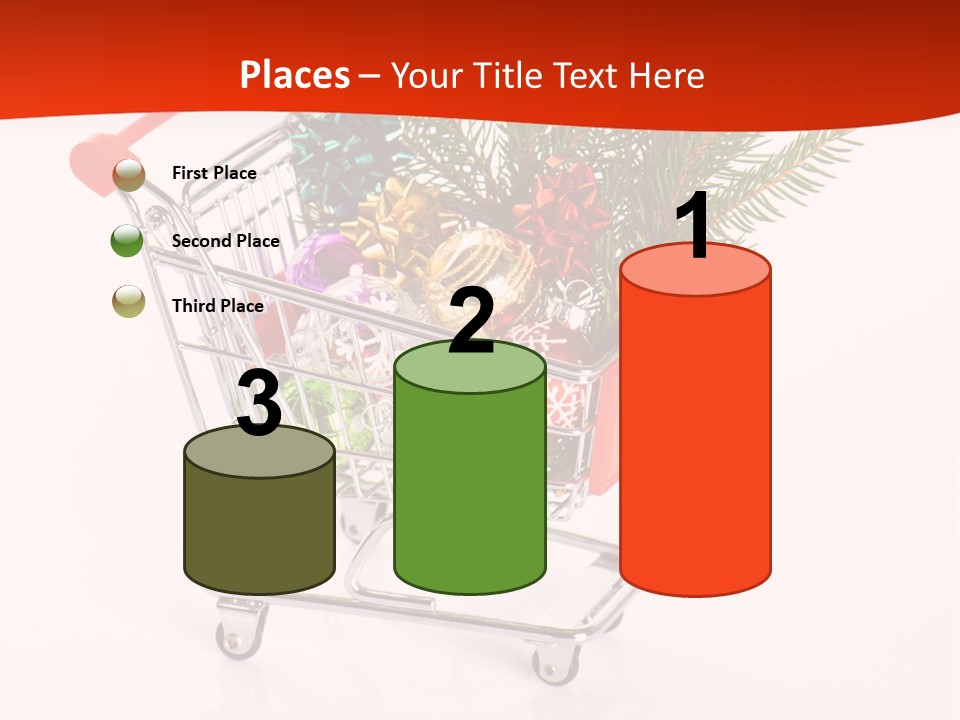 Give Nobody Push PowerPoint Template