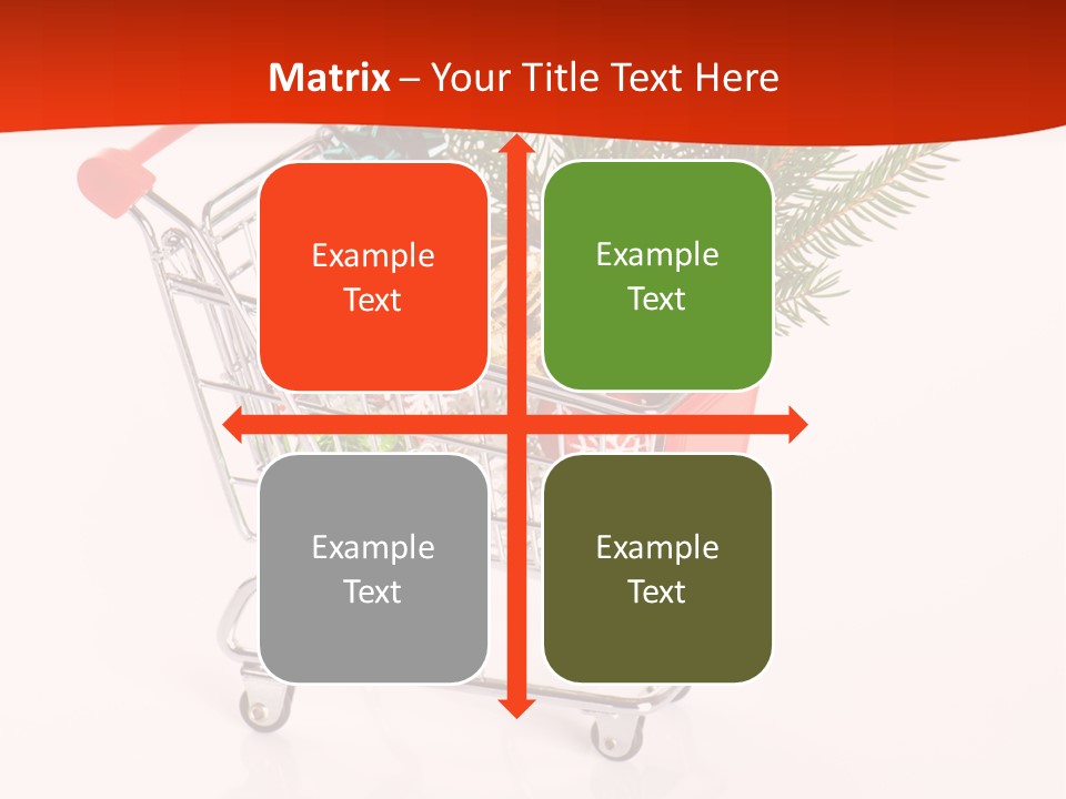 Give Nobody Push PowerPoint Template