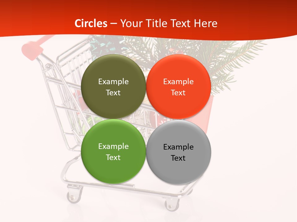 Give Nobody Push PowerPoint Template