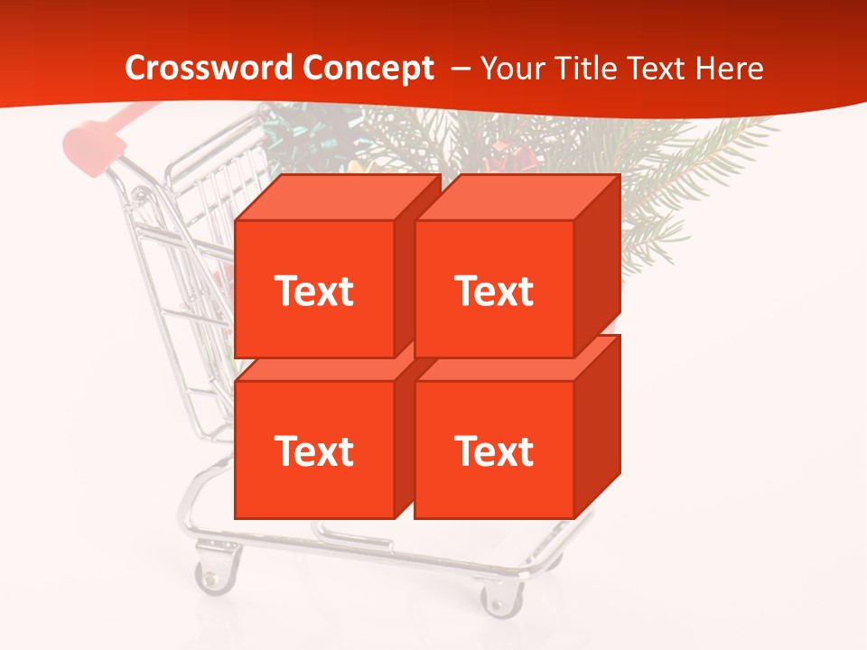 Give Nobody Push PowerPoint Template