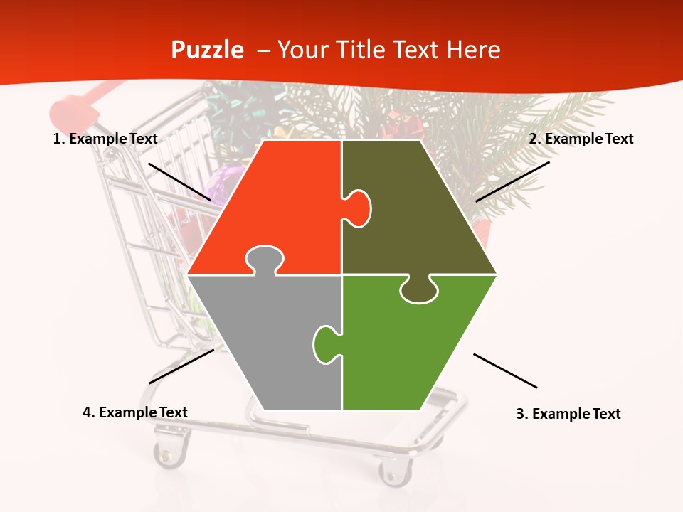 Give Nobody Push PowerPoint Template