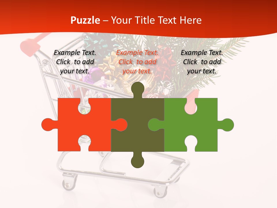 Give Nobody Push PowerPoint Template