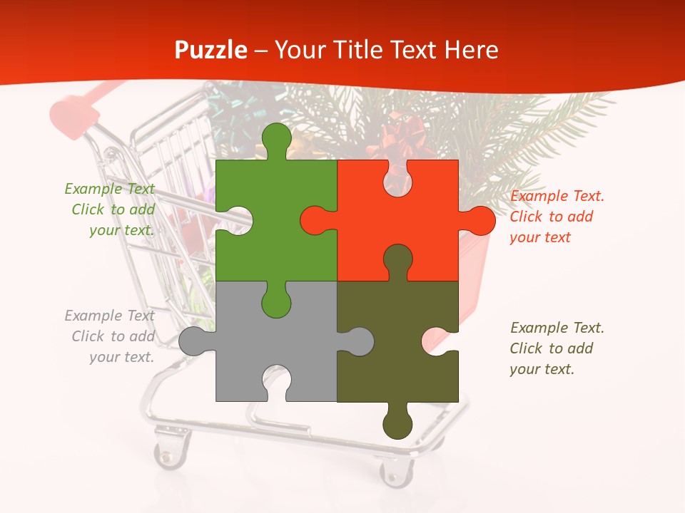 Give Nobody Push PowerPoint Template