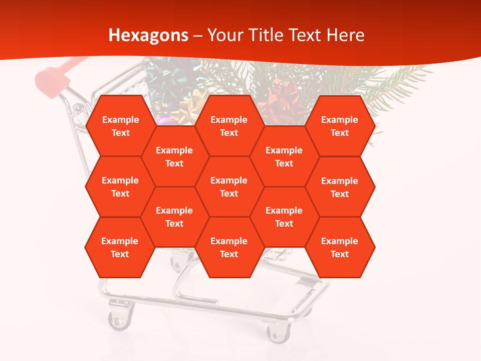 Give Nobody Push PowerPoint Template