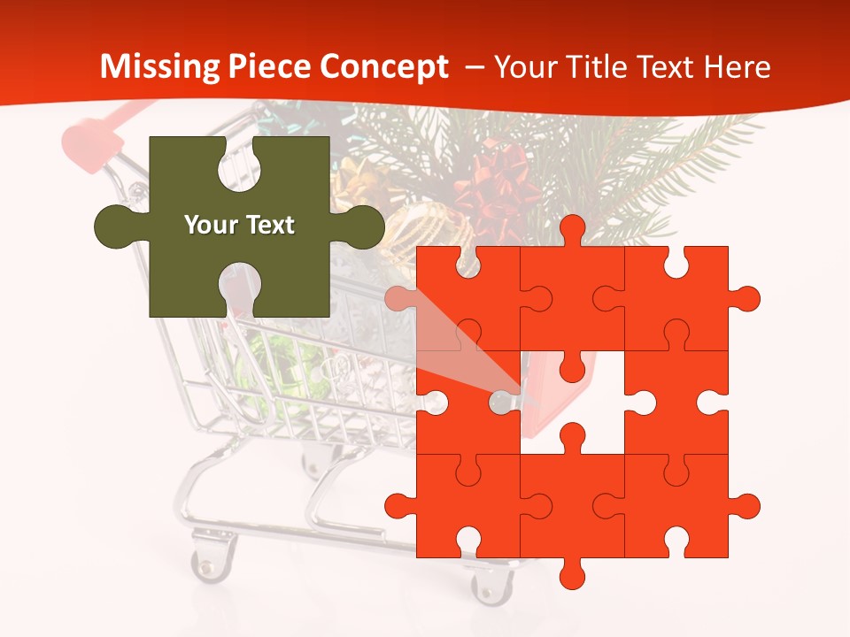 Give Nobody Push PowerPoint Template