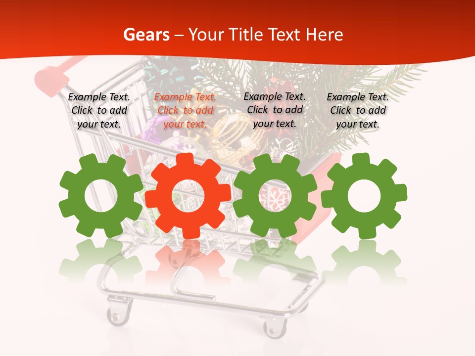 Give Nobody Push PowerPoint Template