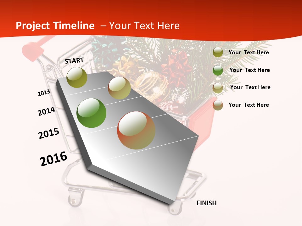 Give Nobody Push PowerPoint Template