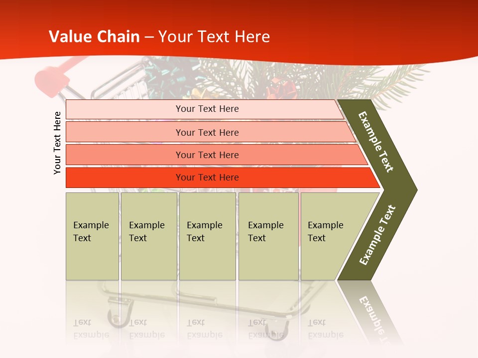 Give Nobody Push PowerPoint Template