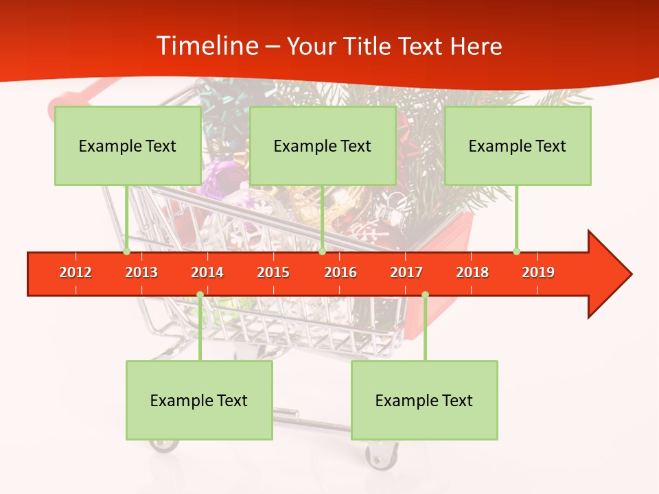 Give Nobody Push PowerPoint Template