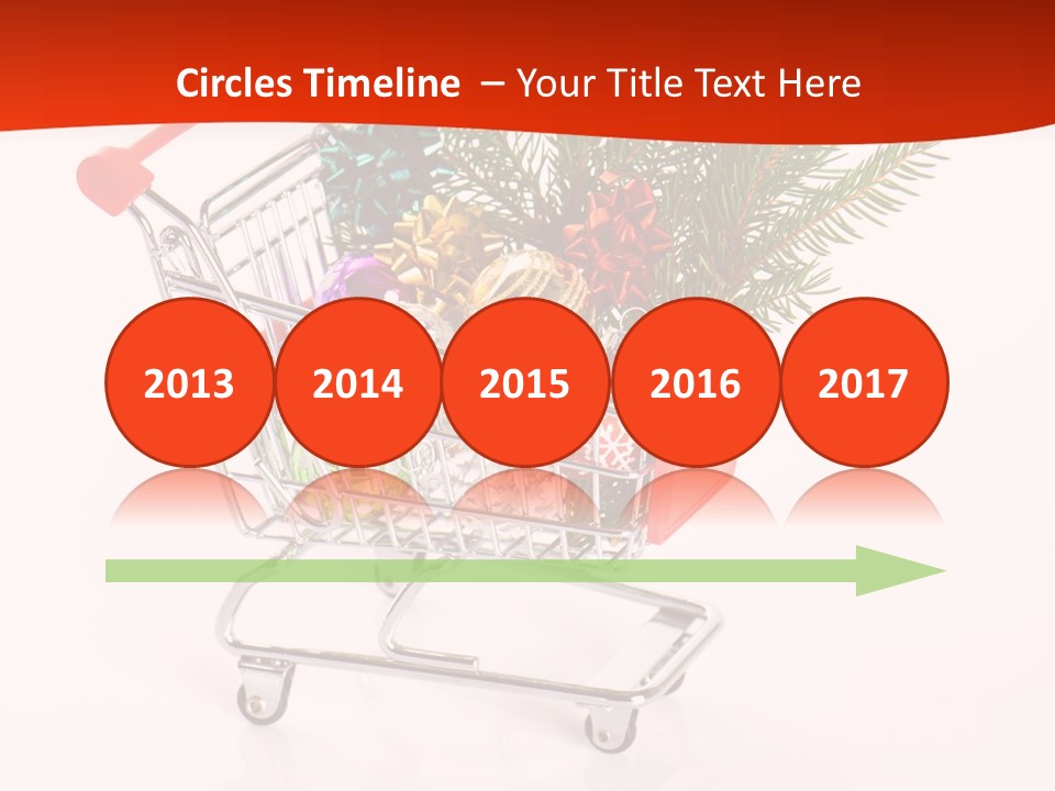 Give Nobody Push PowerPoint Template