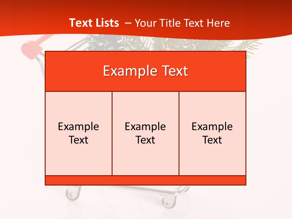 Give Nobody Push PowerPoint Template