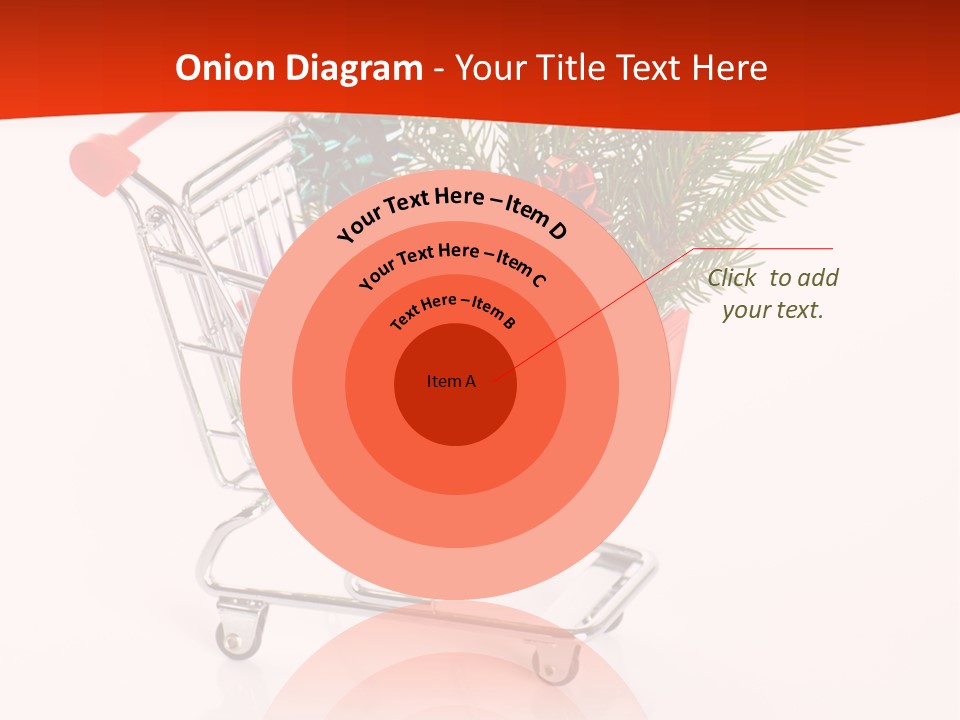 Give Nobody Push PowerPoint Template