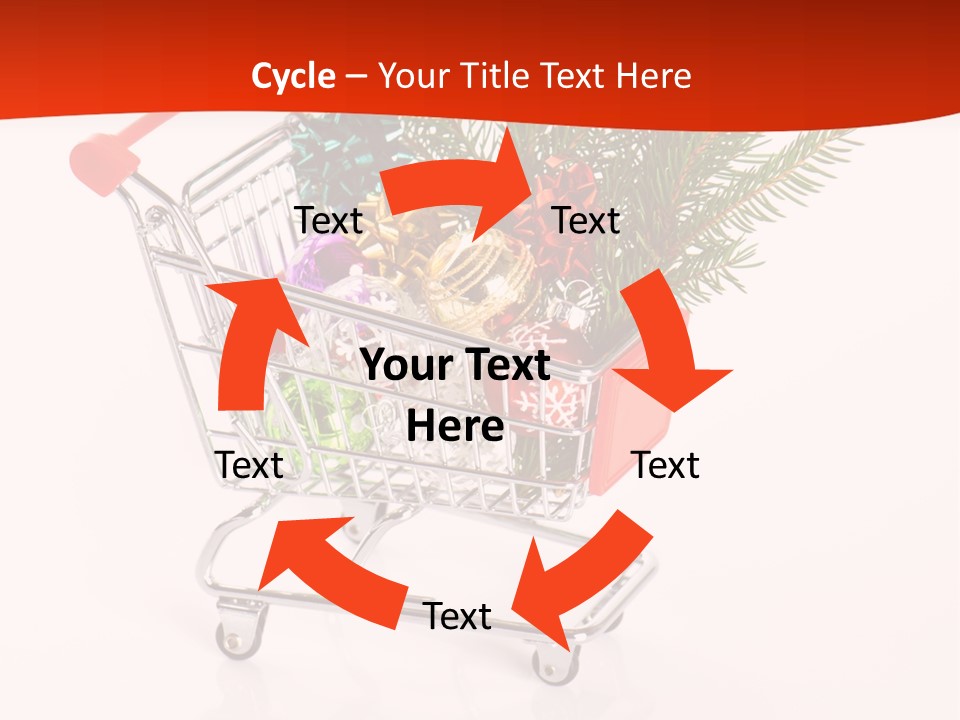 Give Nobody Push PowerPoint Template