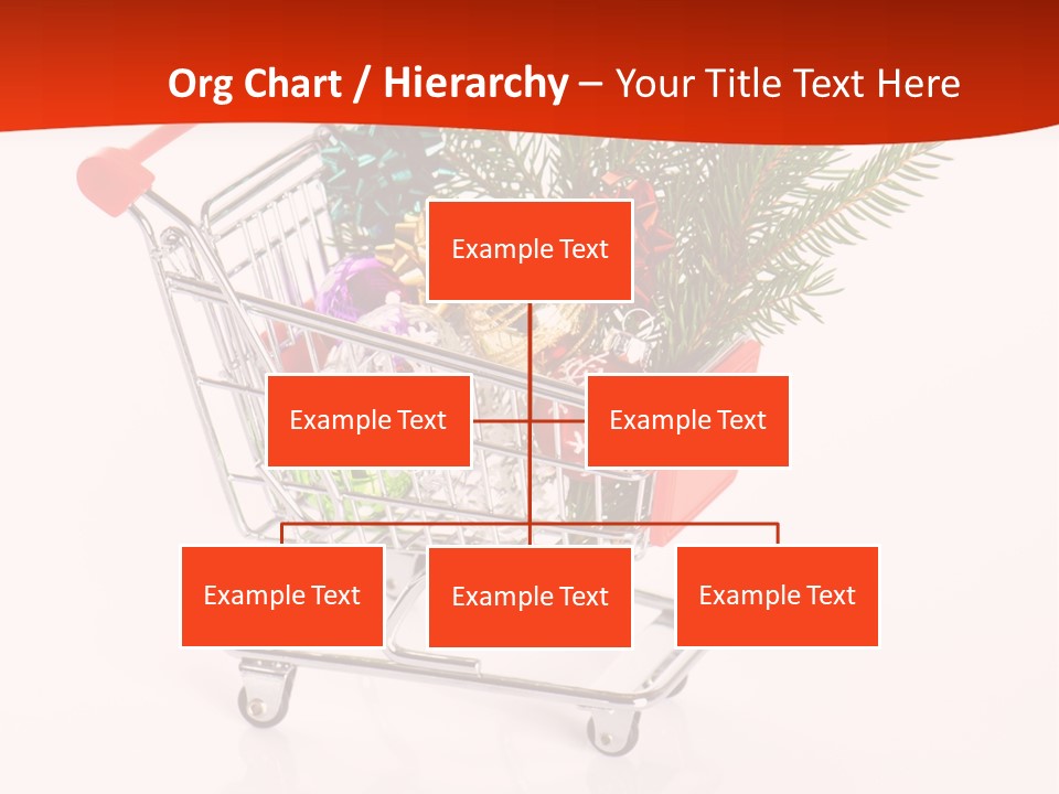 Give Nobody Push PowerPoint Template