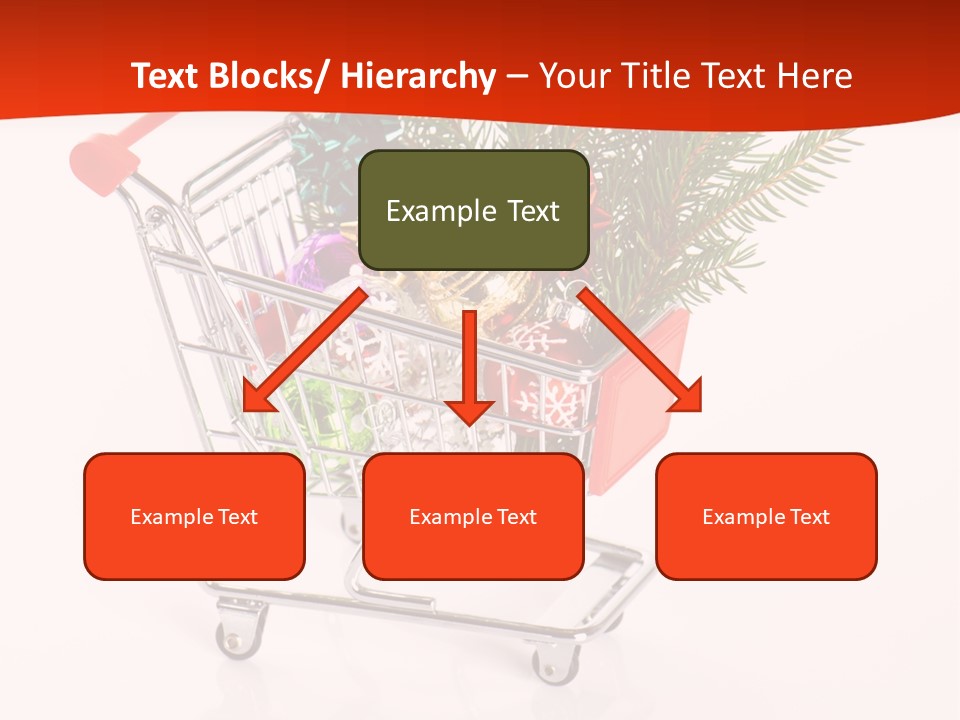 Give Nobody Push PowerPoint Template