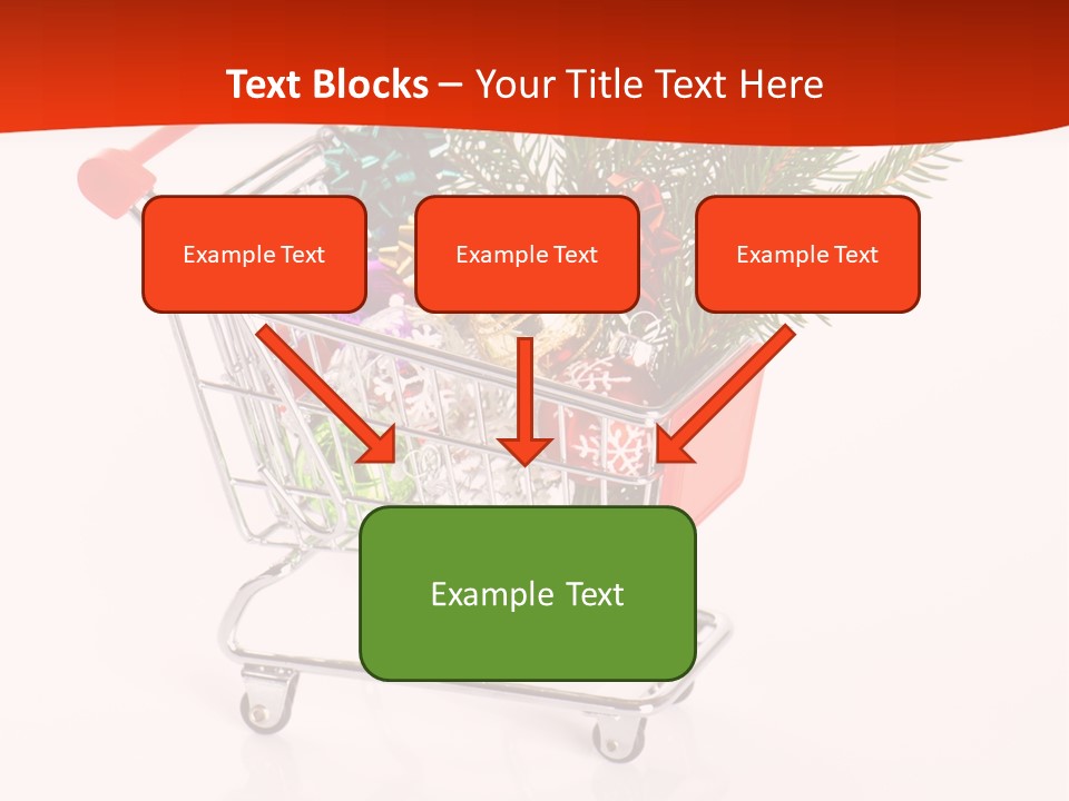 Give Nobody Push PowerPoint Template