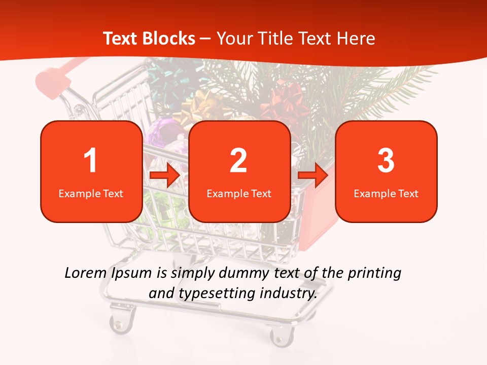 Give Nobody Push PowerPoint Template