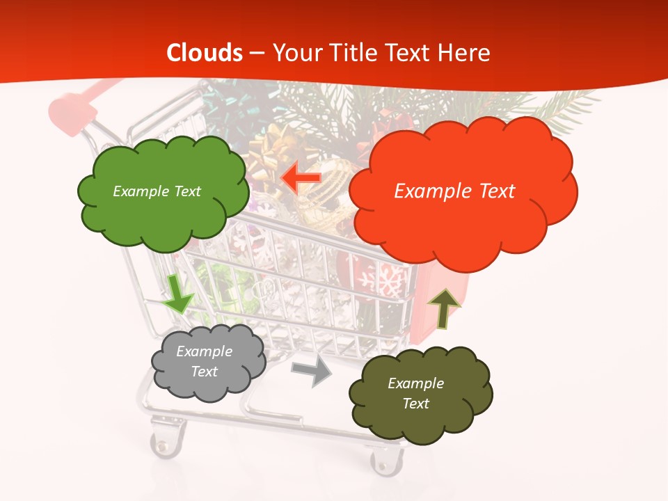 Give Nobody Push PowerPoint Template