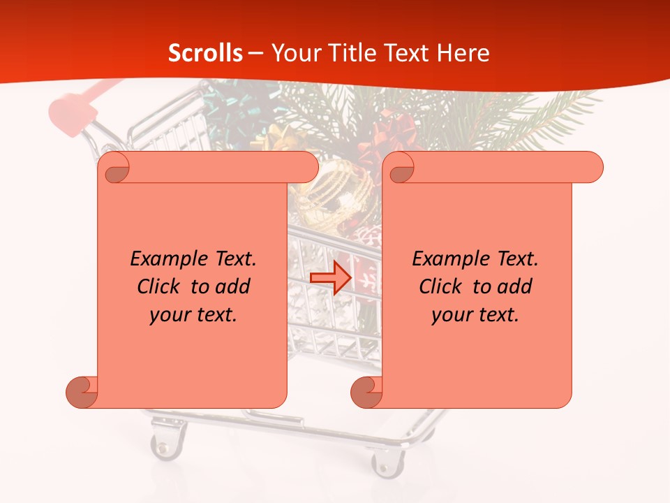 Give Nobody Push PowerPoint Template