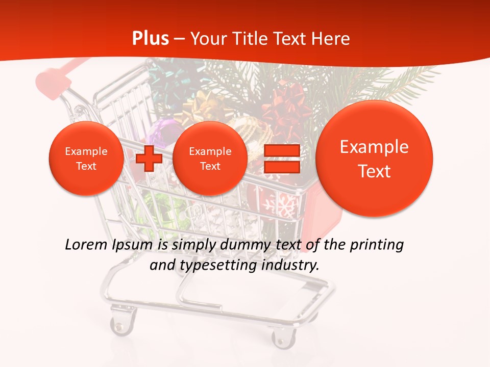 Give Nobody Push PowerPoint Template