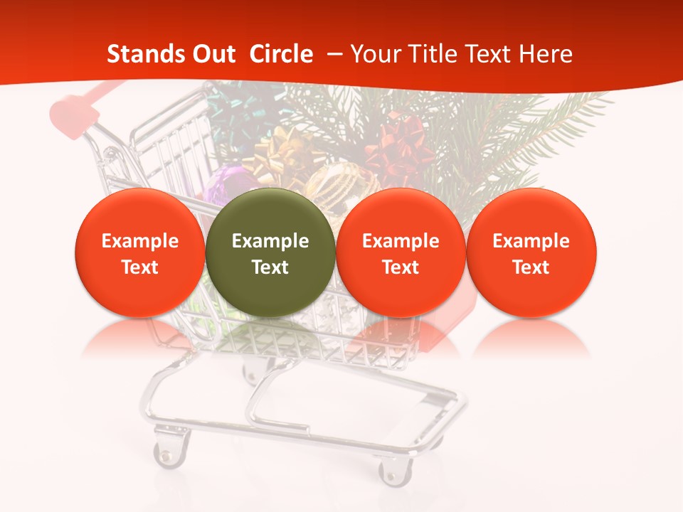 Give Nobody Push PowerPoint Template