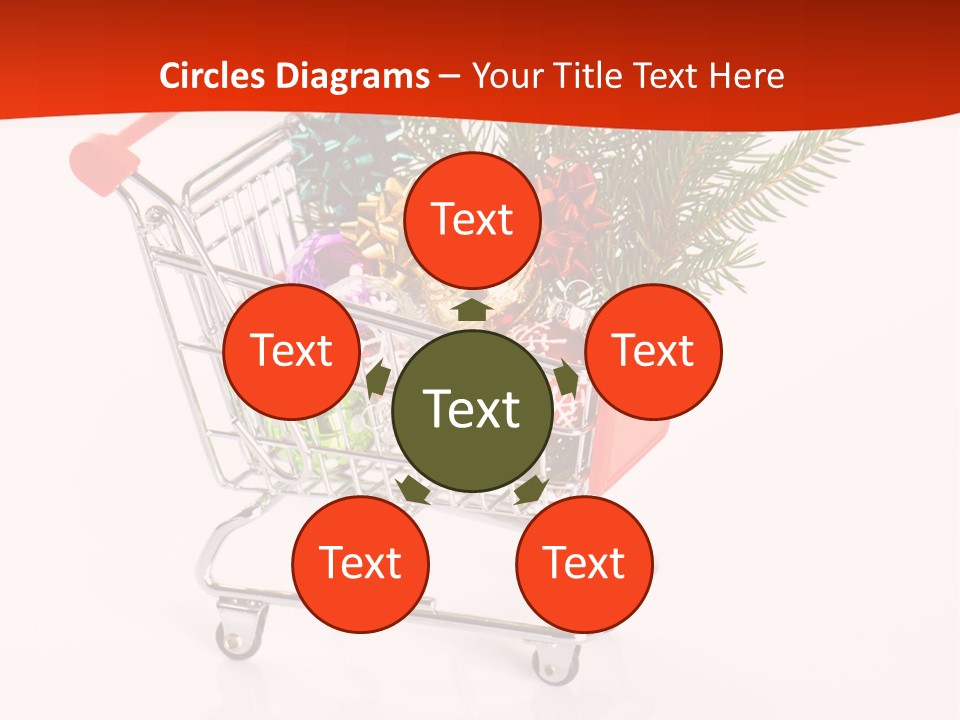 Give Nobody Push PowerPoint Template