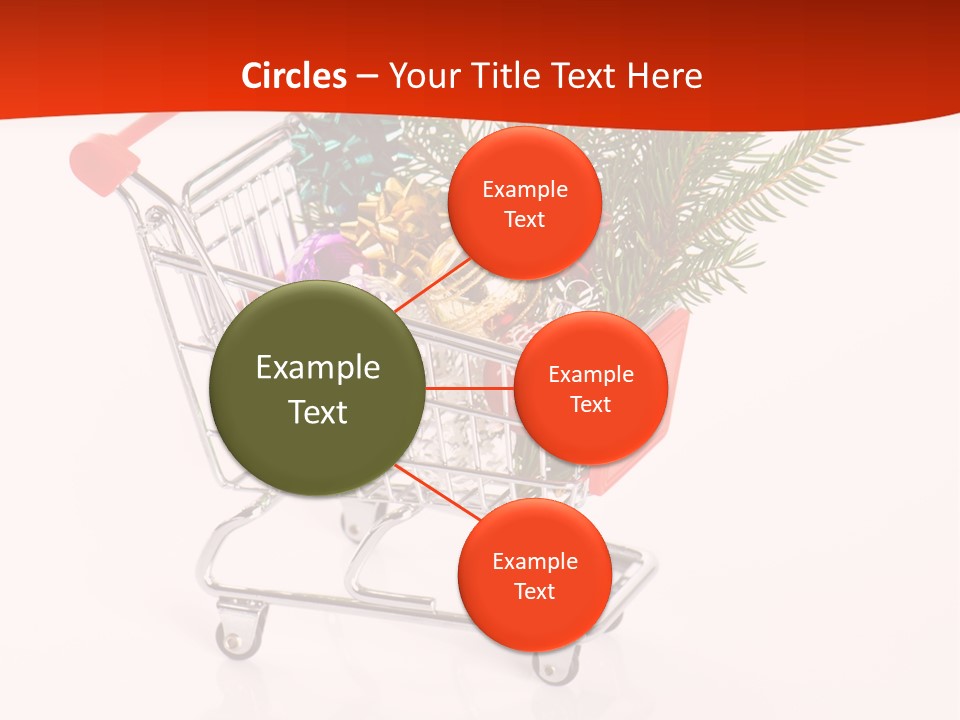 Give Nobody Push PowerPoint Template