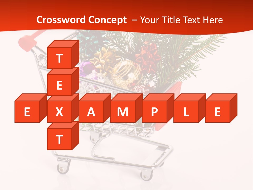 Give Nobody Push PowerPoint Template