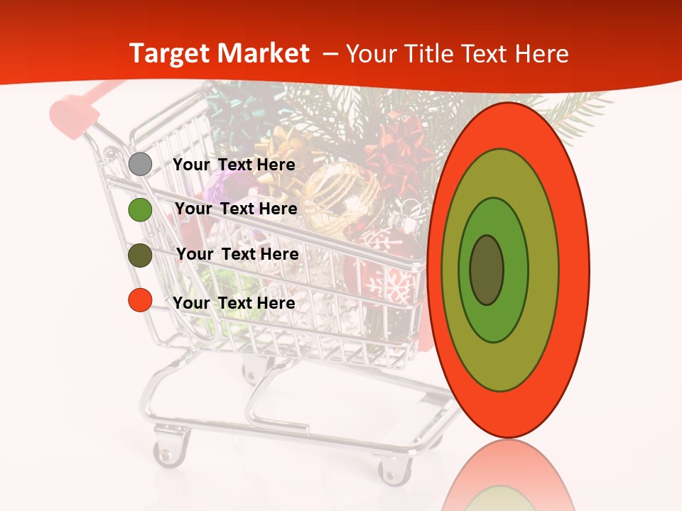 Give Nobody Push PowerPoint Template