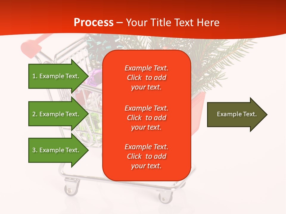 Give Nobody Push PowerPoint Template