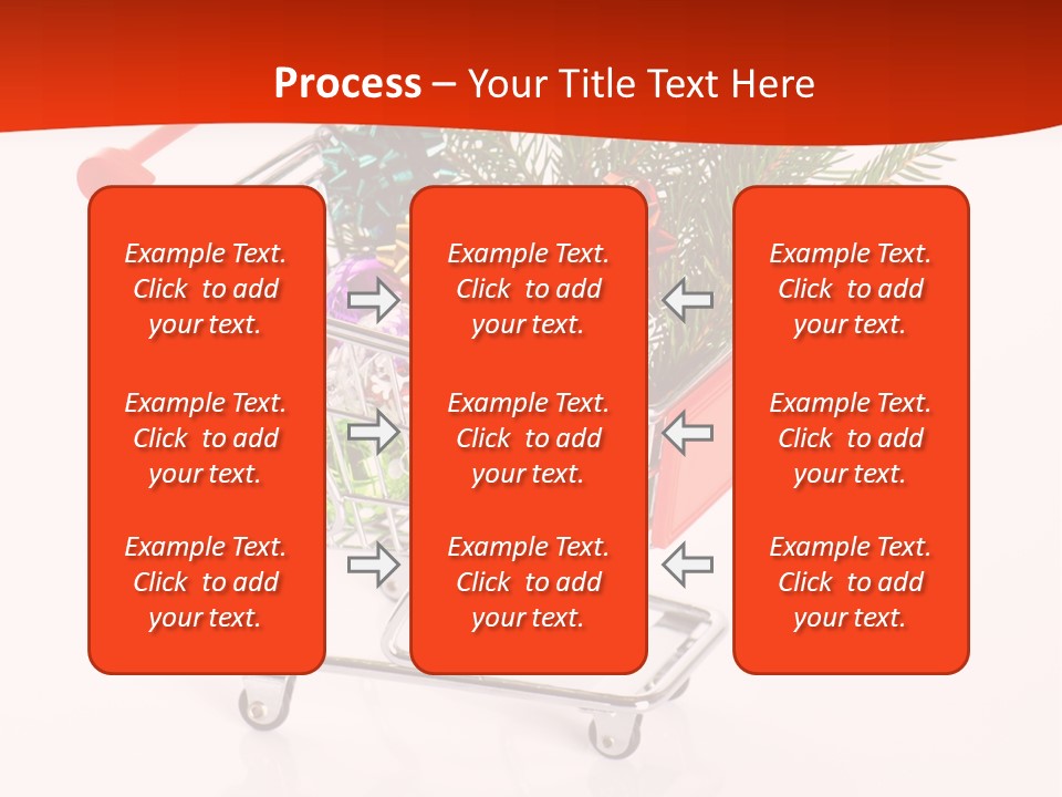 Give Nobody Push PowerPoint Template