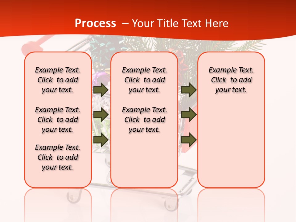 Give Nobody Push PowerPoint Template