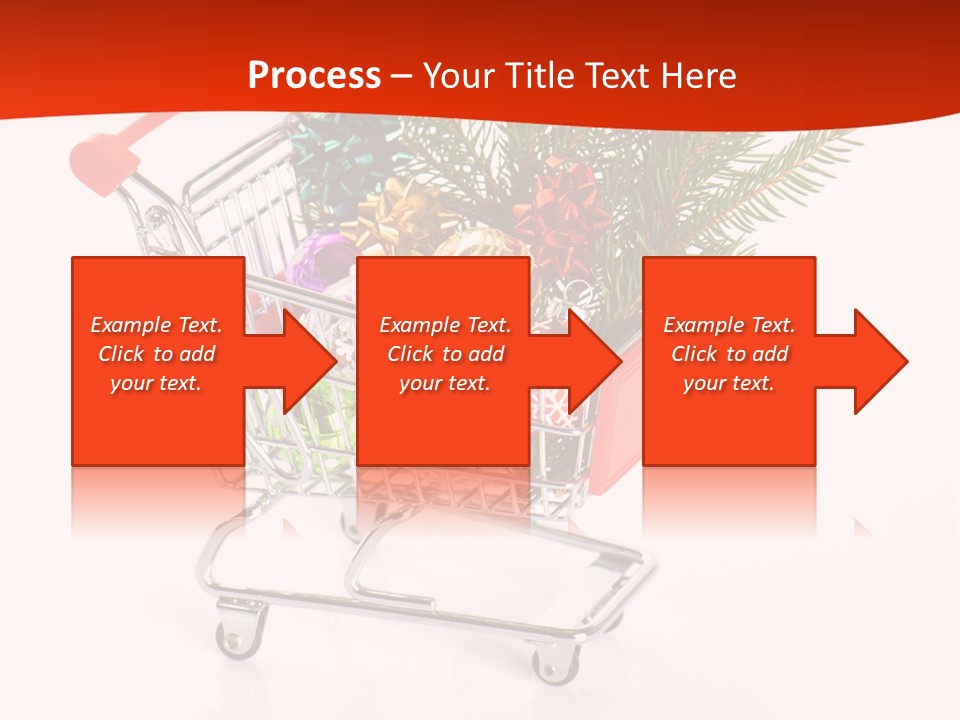 Give Nobody Push PowerPoint Template