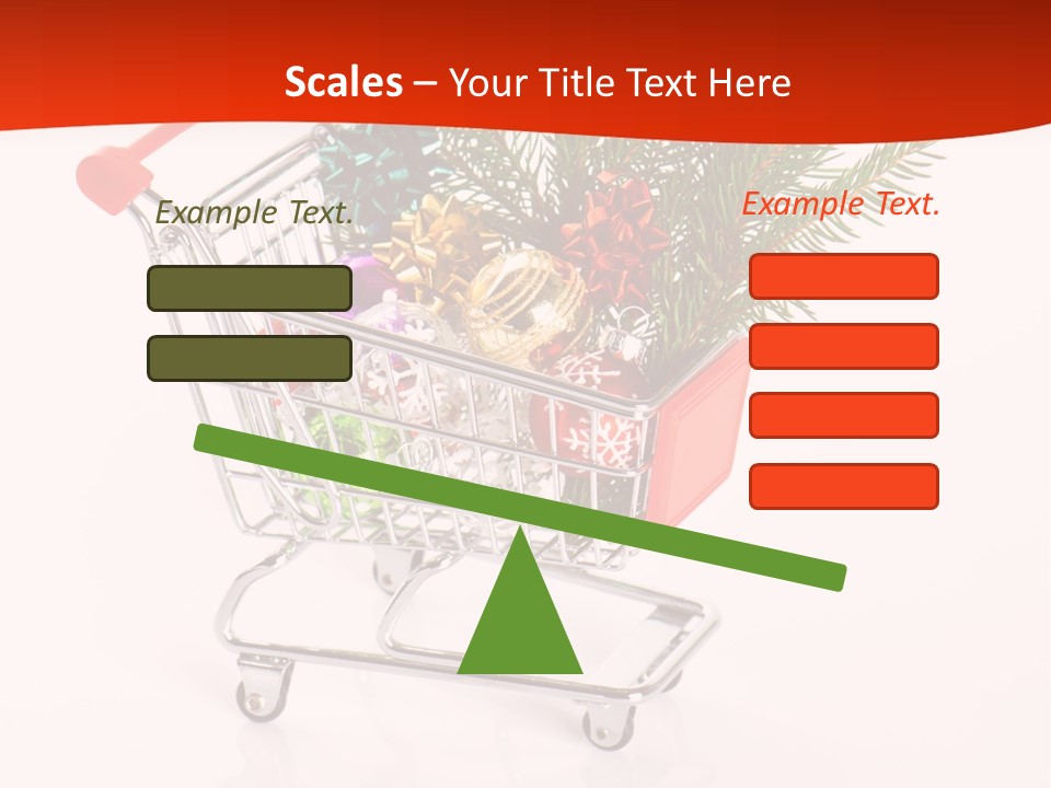 Give Nobody Push PowerPoint Template
