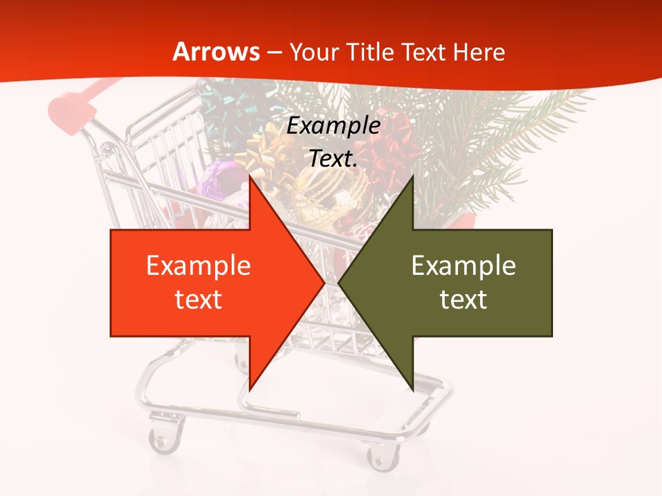 Give Nobody Push PowerPoint Template