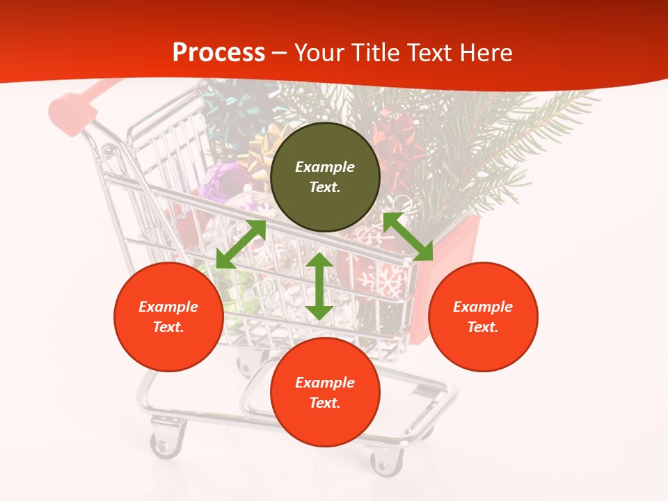 Give Nobody Push PowerPoint Template