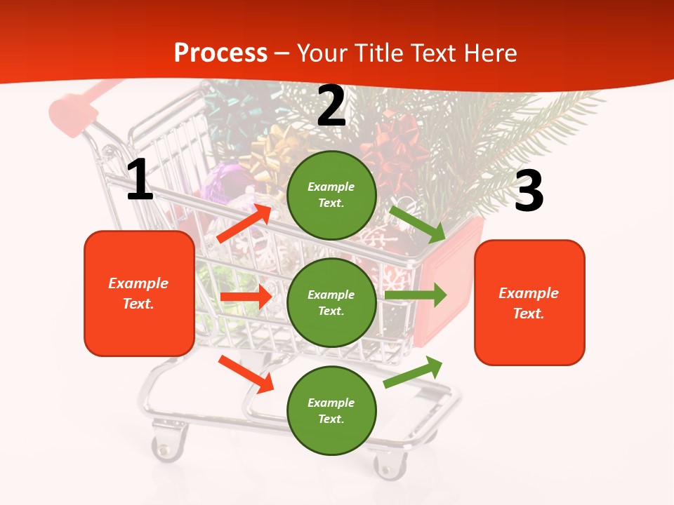 Give Nobody Push PowerPoint Template