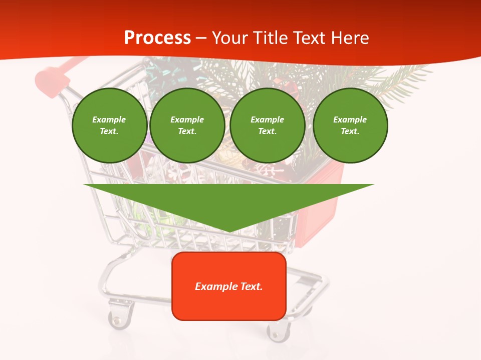 Give Nobody Push PowerPoint Template